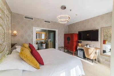 El Rey Moro Hotel Boutique — foto 10