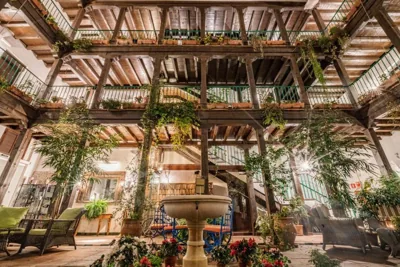El Rey Moro Hotel Boutique — foto 12
