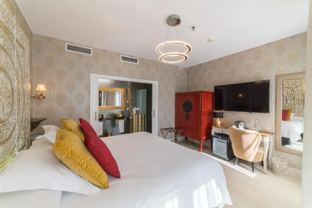 Habitación Deluxe — El Rey Moro Hotel Boutique