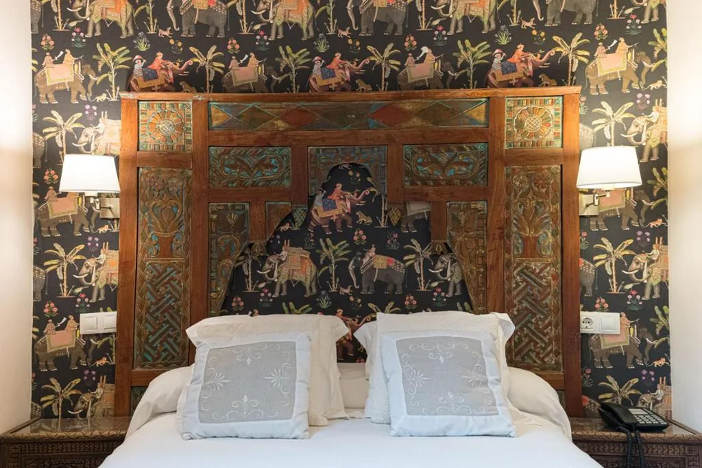 Habitación Doble Económica — El Rey Moro Hotel Boutique