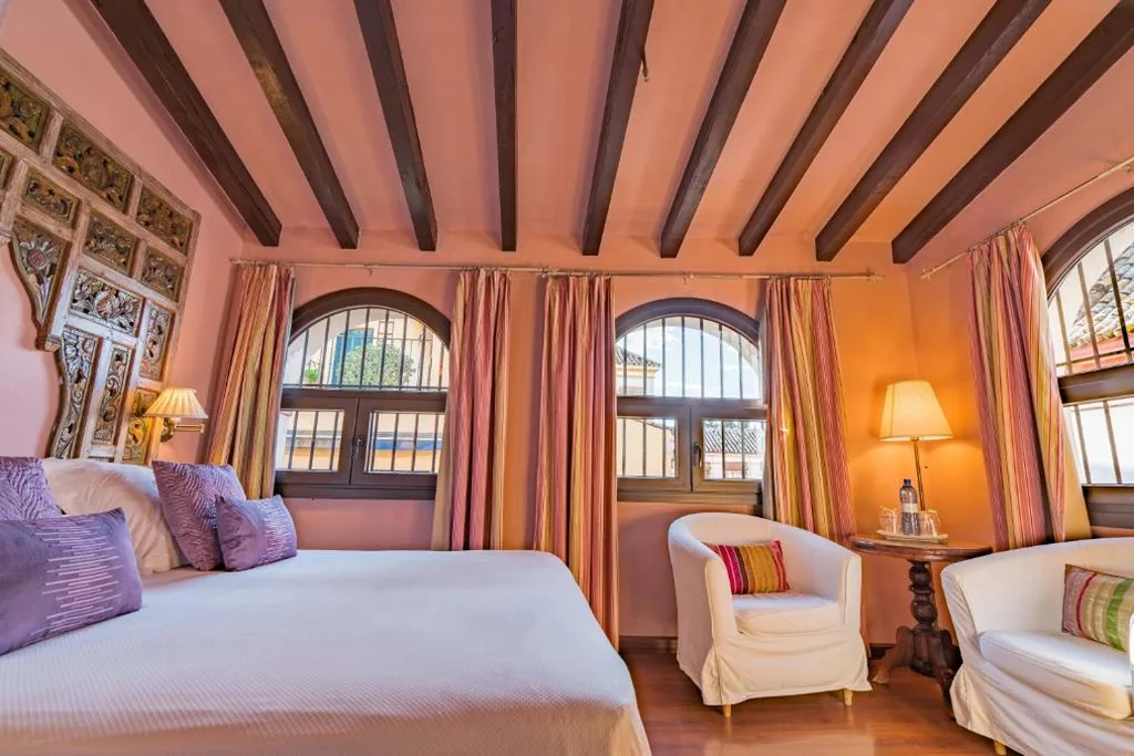 Habitación Doble — El Rey Moro Hotel Boutique