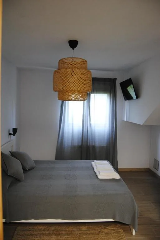 Habitación Doble adaptada para personas con movilidad reducida — El Rincon de Cabello