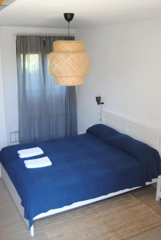 Habitación Doble Grande - 1 o 2 camas — El Rincon de Cabello