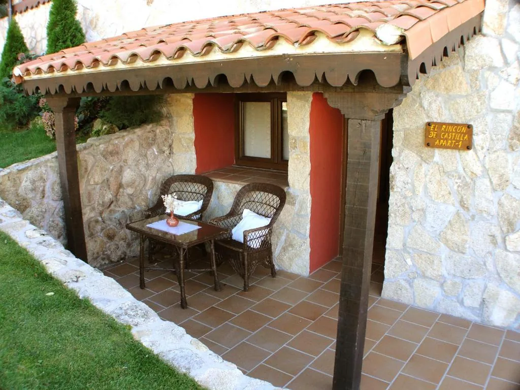 Villa de 1 dormitorio — El Rincón de Castilla