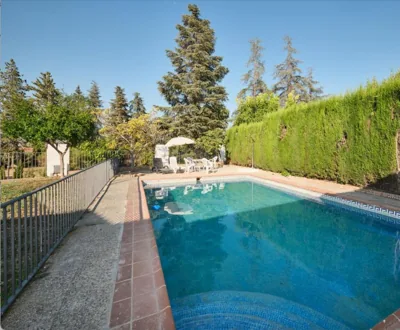 El Rincón de los Pinos - Villa - Vistas Panorámicas - Piscina - Granada — foto 2
