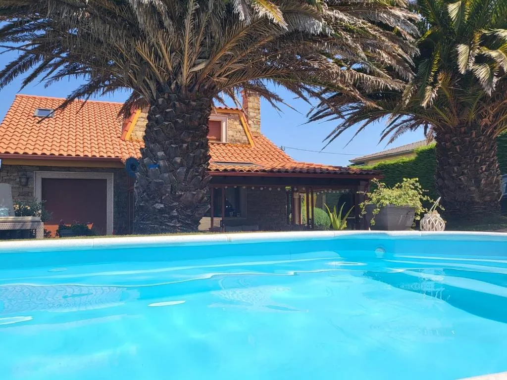 Maison 3 chambres — El rincón de Mónica