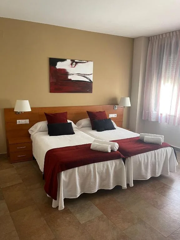 Habitación Doble — EL RINCON DE TOÑO