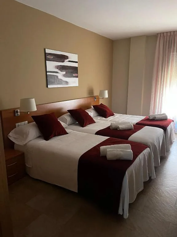 Habitación Triple — EL RINCON DE TOÑO