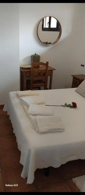 Habitación Doble — El rincón del Vadillo