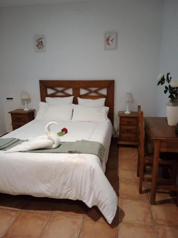 Habitación Doble — El rincón del Vadillo