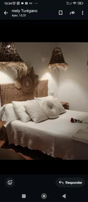 Habitación Doble — El rincón del Vadillo