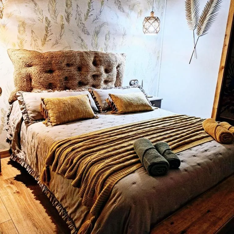 Haus mit 2 Schlafzimmern — El Rincón del Val