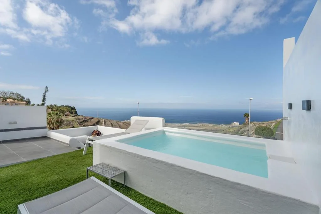 Casa de 2 dormitorios — El Rincón House Tenerife Tijoco