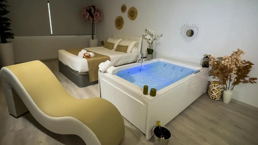 Casa con 1 dormitorio — El Rincón Secreto