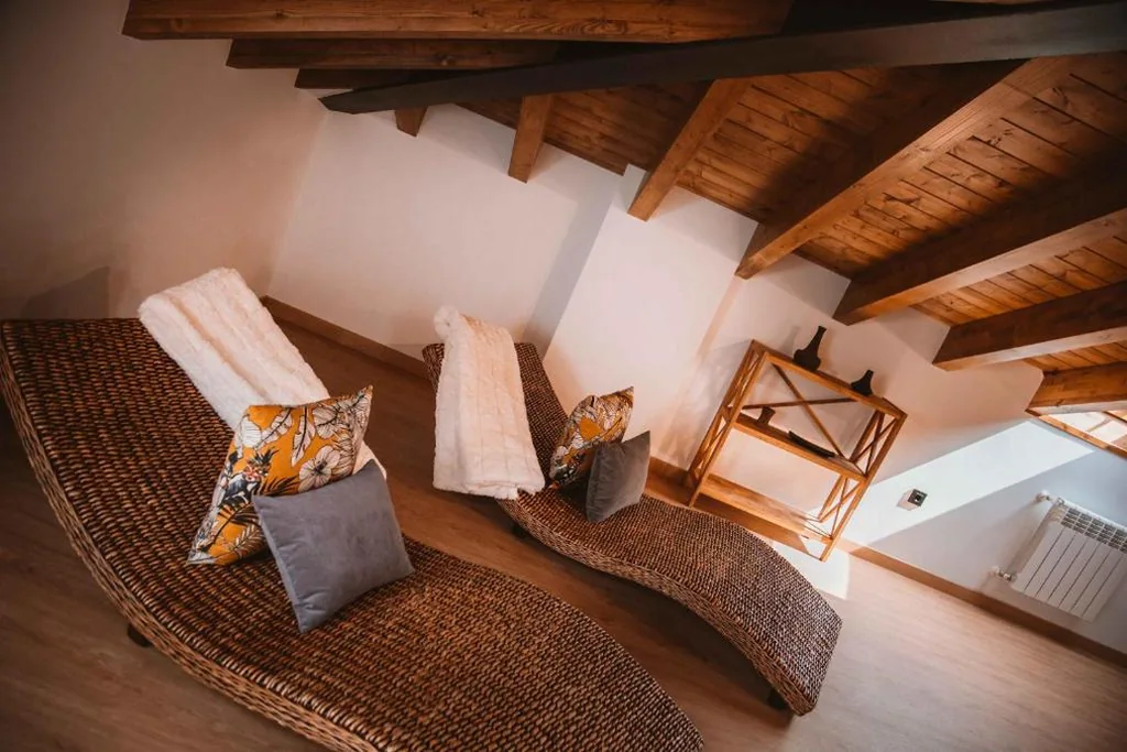 Casa con 4 camere da letto — El Riveru - Astur Casas Rurales