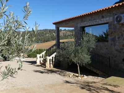 El Rodenal Casa Rural — 照片 7