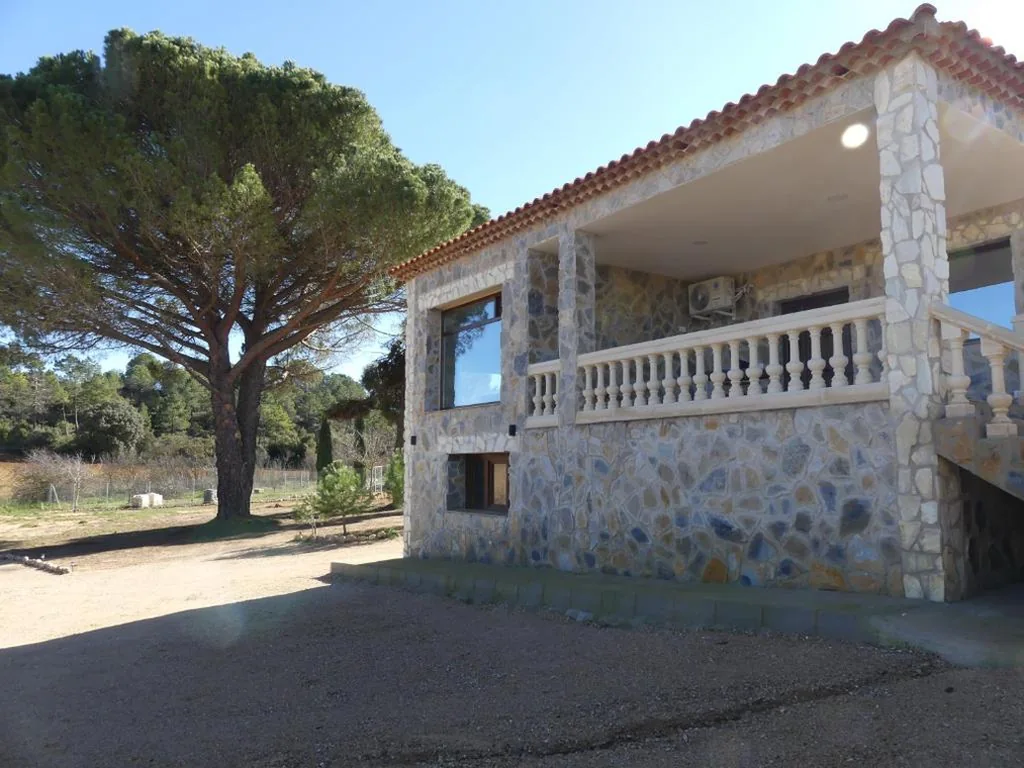 带私人泳池的别墅 — El Rodenal Casa Rural