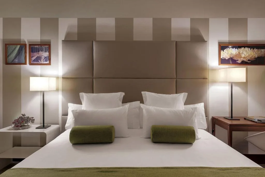 Doppelzimmer mit Spa-Zugang – 1 oder 2 Betten — El Rompido Resort - The Hotel by Sunday