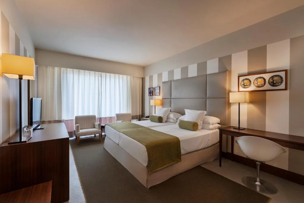 Doppelzimmer mit Futon — El Rompido Resort - The Hotel by Sunday