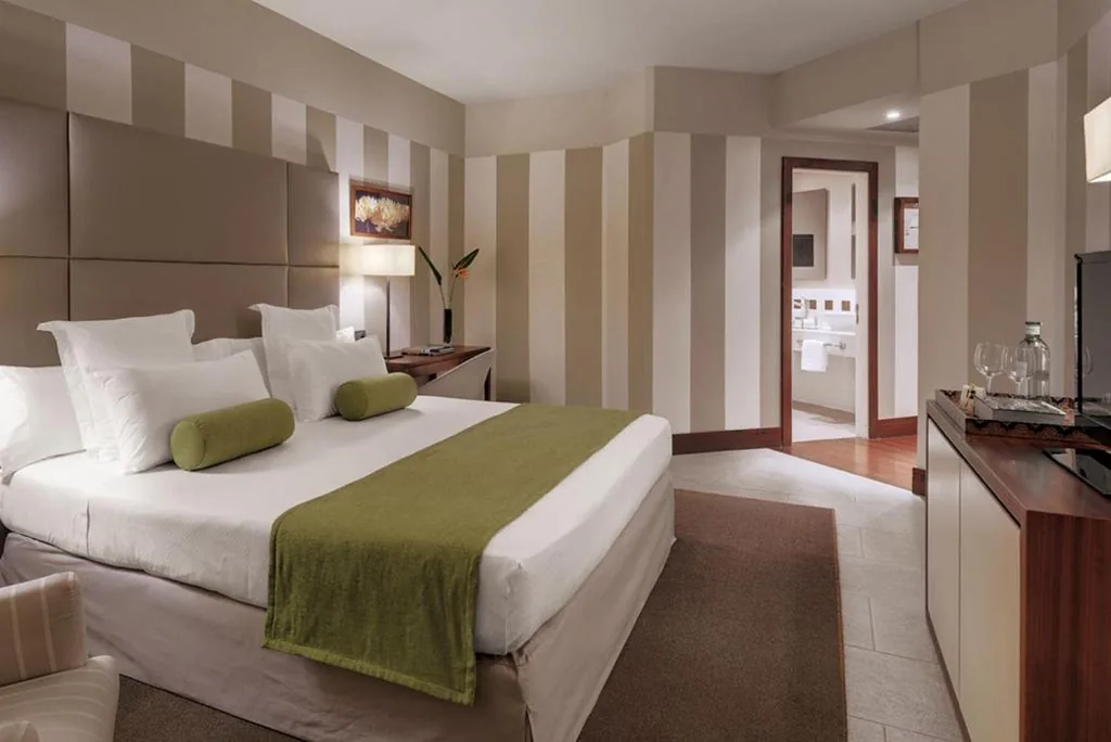 Standardzimmer mit kostenlosem Spa-Zugang — El Rompido Resort - The Hotel by Sunday