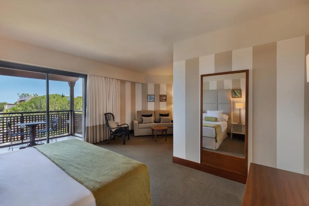 Familienzimmer mit kostenlosem Spa-Zugang — El Rompido Resort - The Hotel by Sunday