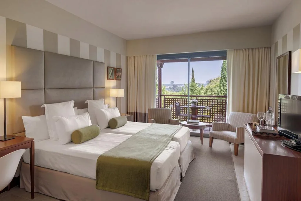 Superior-Zimmer – Kostenloser Spa-Zugang — El Rompido Resort - The Hotel by Sunday