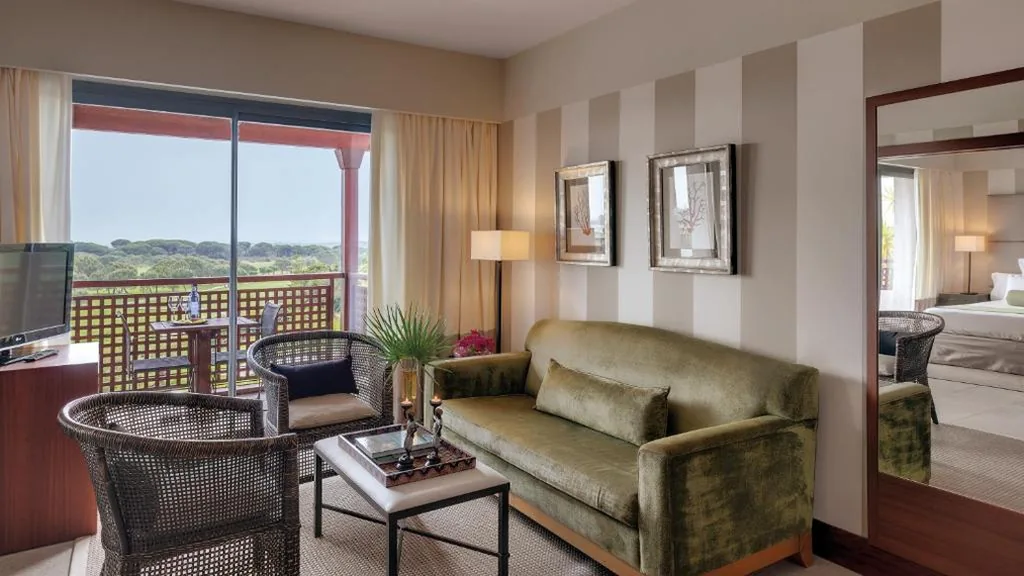 Junior Suite mit kostenlosem Spa-Zugang — El Rompido Resort - The Hotel by Sunday