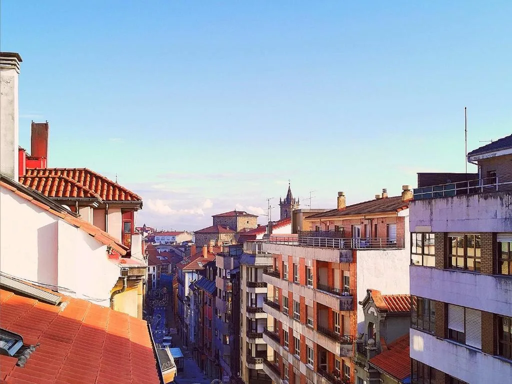 ベッドルーム2室の一軒家 — El Rosal de Oviedo