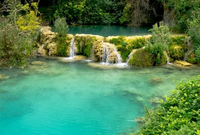 El Salto del Agua Auténtico El Molino de la Cascada Orbaneja — foto 12