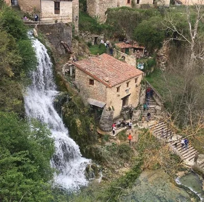 El Salto del Agua — foto 11