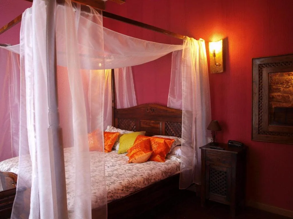 Habitación Doble — El Señorio De La Serrezuela