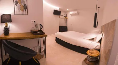 EL SILENCIO BOUTIQUE ROOM — foto 2