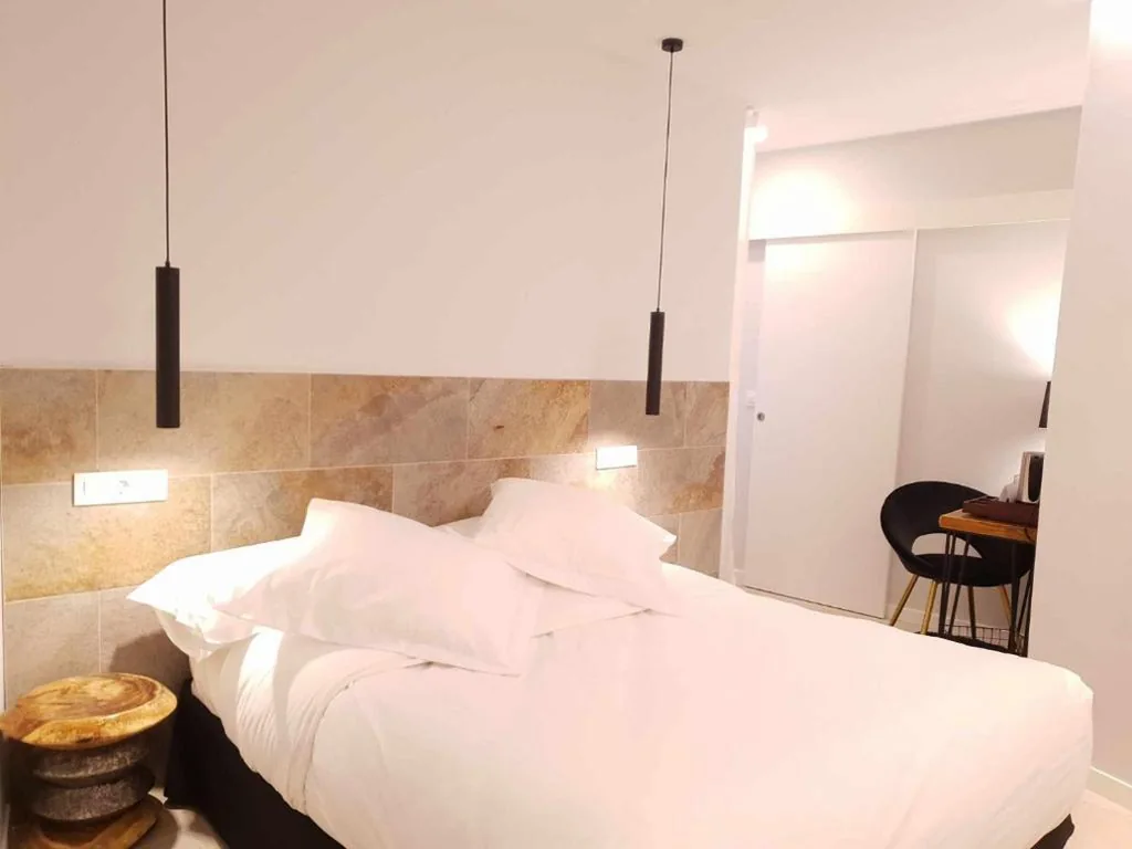 Quarto Duplo Económico — EL SILENCIO BOUTIQUE ROOM