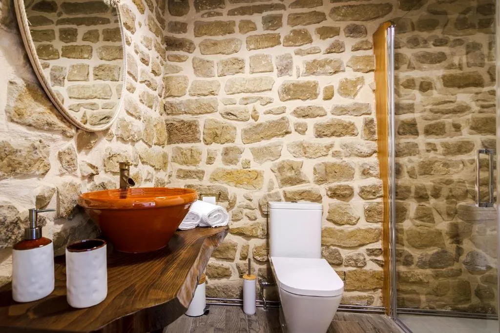 Camera doppia con bagno privato — El Sitio de Carmelo