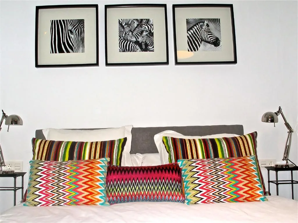 Chambre double Deluxe avec lit d’appoint — El Sosiego