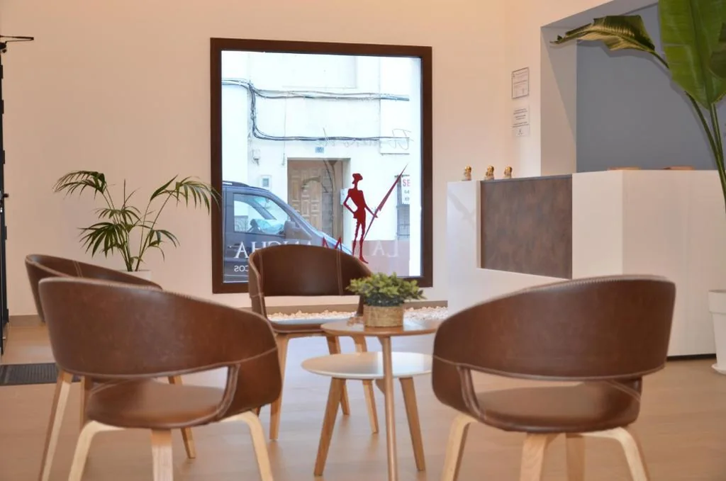 Apartamento 105 — El SUEÑO DE LA MANCHA