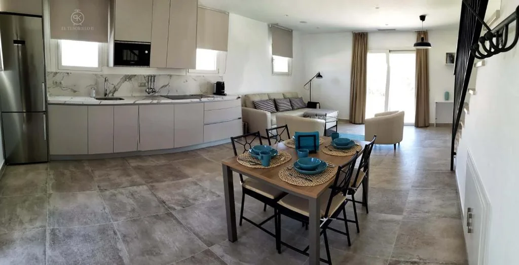 Apartment auf 2 Ebenen — El Tesorillo II