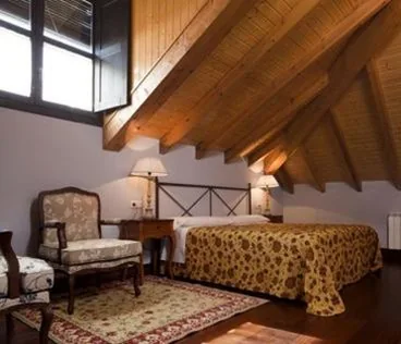 Habitación Doble - 1 o 2 camas — El Tiempo Recobrado - Hotel de relax en El Bierzo