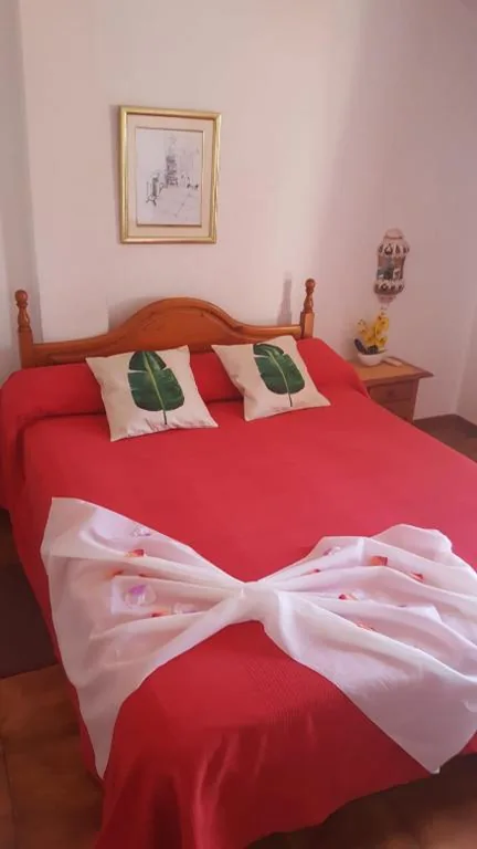 Chambre double avec vue sur la mer - 1 ou 2 lits — El Tio Mateo