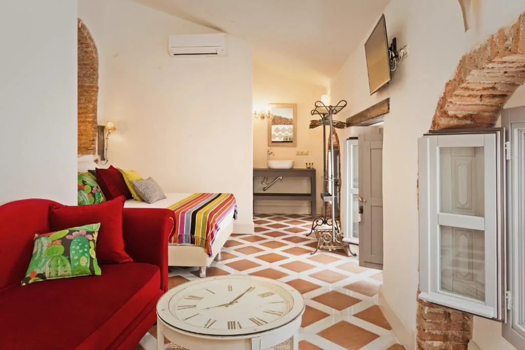 Suite — EL TORREON 109 CHARMING - Recomendado Adultos