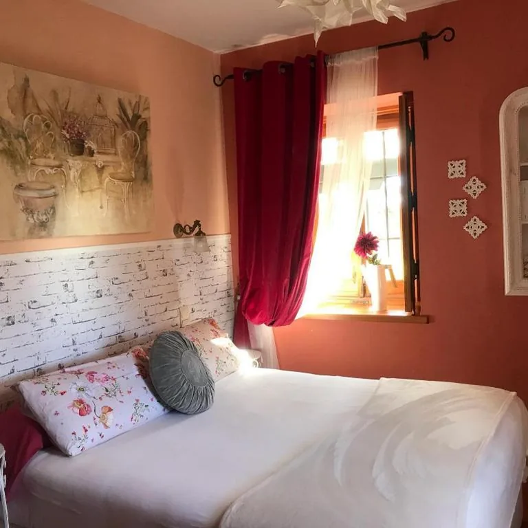 Tweepersoonskamer — El Torreon de Navacerrada