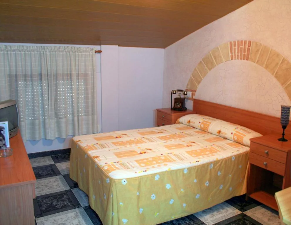 Chambre double — El Torreon del Miguelete