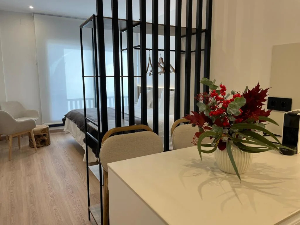 Apartamento Estudio - 1 cama doble — El tossalet Hotel - Apartament
