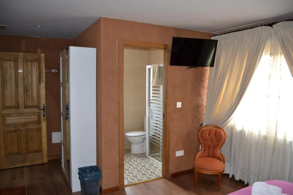 Habitación Doble — El Trasgu de Foncebadón