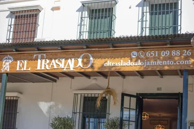 El traslado alojamiento rural — foto 5