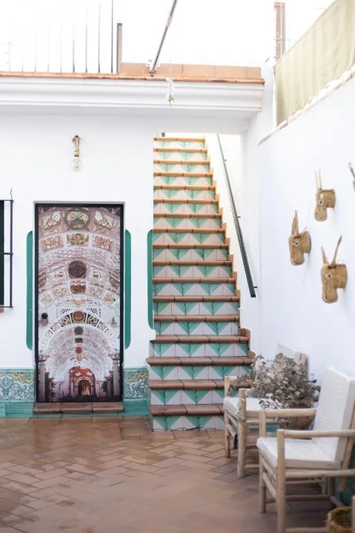 Habitación Doble Estándar - 2 camas — El traslado alojamiento rural