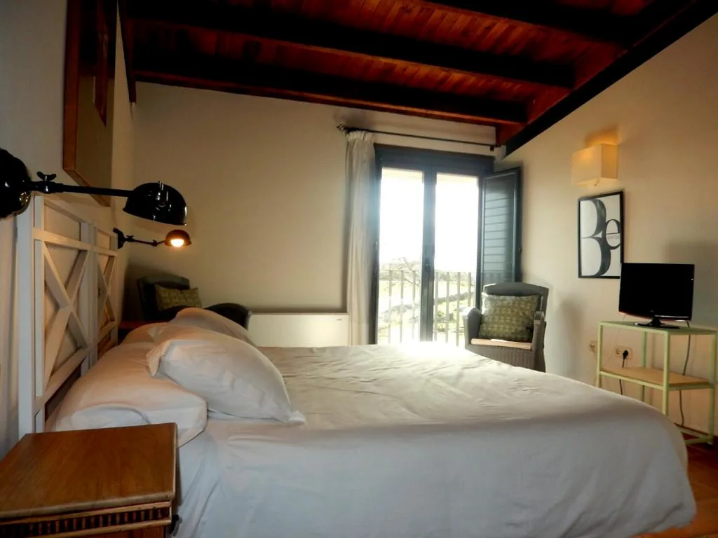 Doppelzimmer – 1 oder 2 Betten — El Turcal