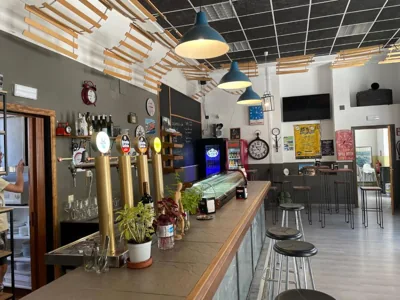 El Vagón Bar-Albergue Béjar — Foto 4
