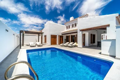 El Valle Golf Resort- Private Pool- Bbq- Parking — foto 4