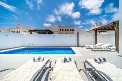 El Valle Golf Resort- Private Pool- Bbq- Parking — foto 6